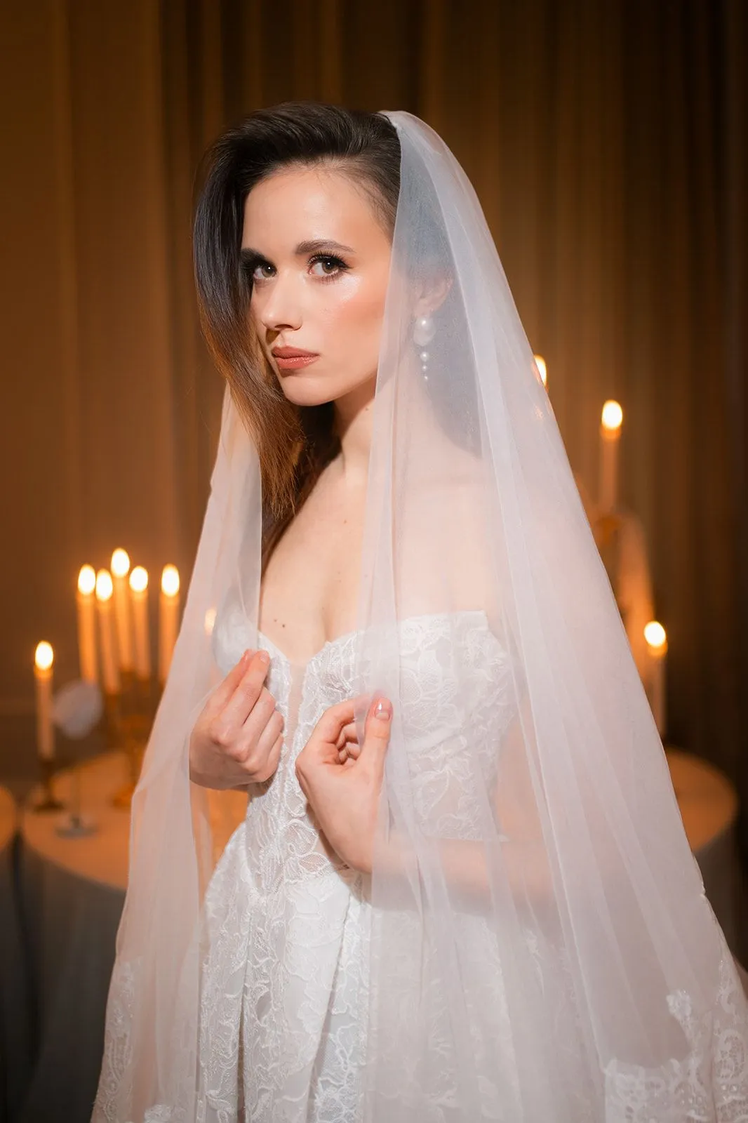 Vancouver Wedding Hair & Makeup